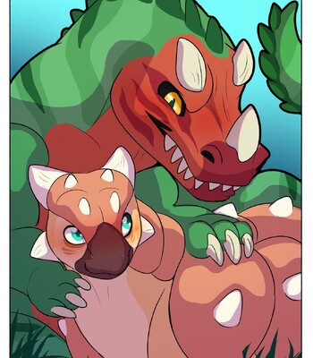 Strange Dynomics (Lagecy) comic porn thumbnail 001