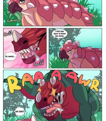 Strange Dynomics (Lagecy) comic porn sex 3