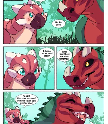 Strange Dynomics (Lagecy) comic porn sex 11