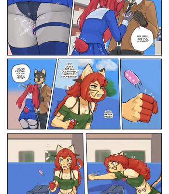 Study Break comic porn sex 4