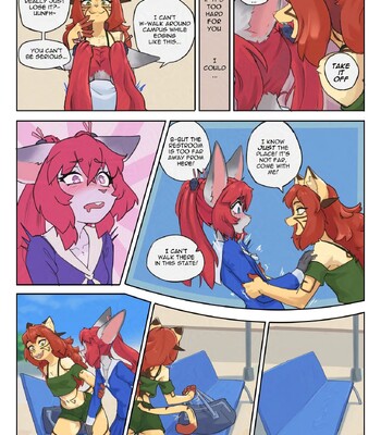 Study Break comic porn sex 7