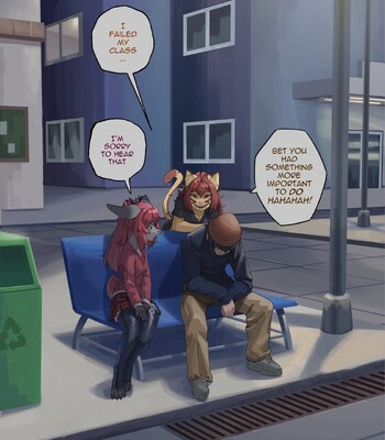 Study Break comic porn sex 32