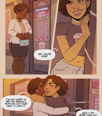 Sunday Cake Chapter 2 comic porn sex 2