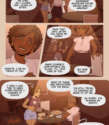 Sunday Cake Chapter 2 comic porn sex 3