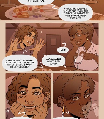 Sunday Cake Chapter 2 comic porn sex 4