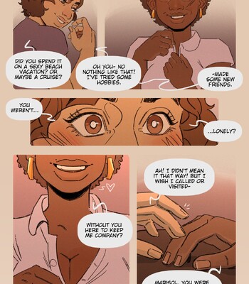 Sunday Cake Chapter 2 comic porn sex 5