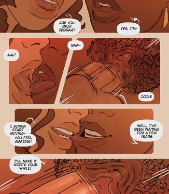 Sunday Cake Chapter 2 comic porn sex 13