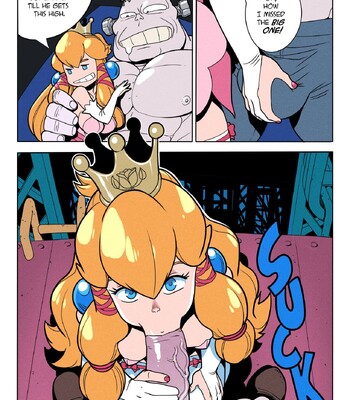 Super Toshiro comic porn sex 6