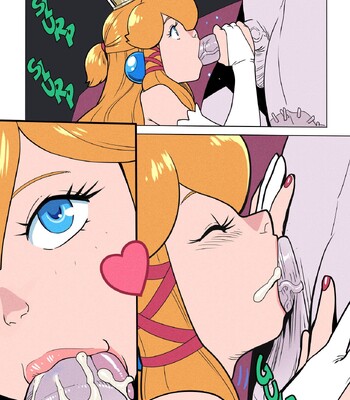 Super Toshiro comic porn sex 7