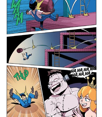 Super Toshiro comic porn sex 9