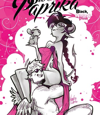 Sweet Paprika: Black White Pink One-Shot comic porn sex 1