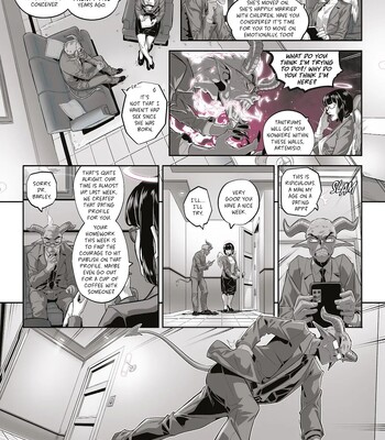Sweet Paprika: Black White Pink One-Shot comic porn sex 4