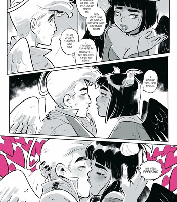 Sweet Paprika: Black White Pink One-Shot comic porn sex 16