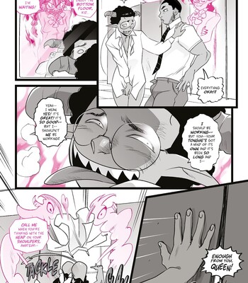 Sweet Paprika: Black White Pink One-Shot comic porn sex 23