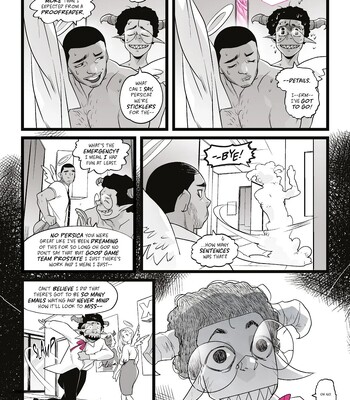 Sweet Paprika: Black White Pink One-Shot comic porn sex 25