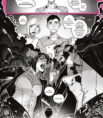 Sweet Paprika: Black White Pink One-Shot comic porn sex 29