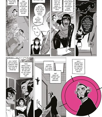 Sweet Paprika: Black White Pink One-Shot comic porn sex 33