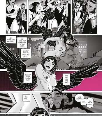 Sweet Paprika: Black White Pink One-Shot comic porn sex 36