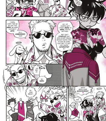 Sweet Paprika: Black White Pink One-Shot comic porn sex 41