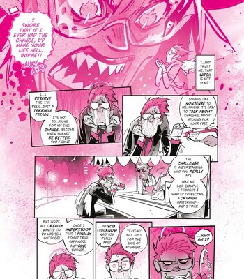 Sweet Paprika: Black White Pink One-Shot comic porn sex 49
