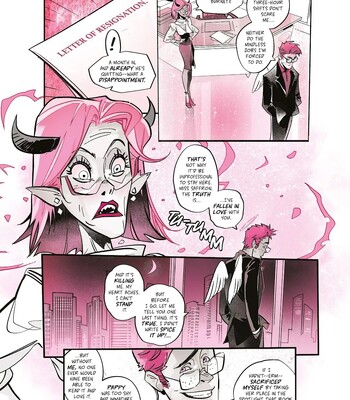 Sweet Paprika: Black White Pink One-Shot comic porn sex 50