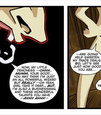 Syx Adventure comic porn sex 7