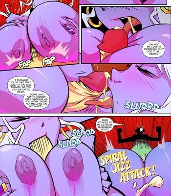 Syx Adventure comic porn sex 13