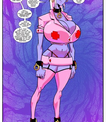 Syx Adventure comic porn sex 25