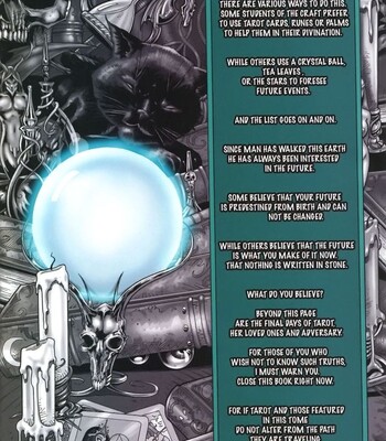 Tarot 39 comic porn sex 4