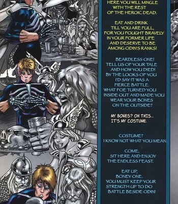 Tarot 39 comic porn sex 20