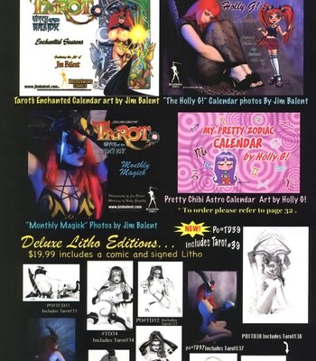 Tarot 39 comic porn sex 32