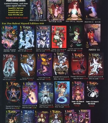 Tarot 39 comic porn sex 33