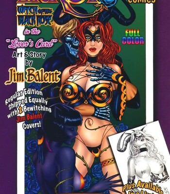 Tarot 39 comic porn sex 36