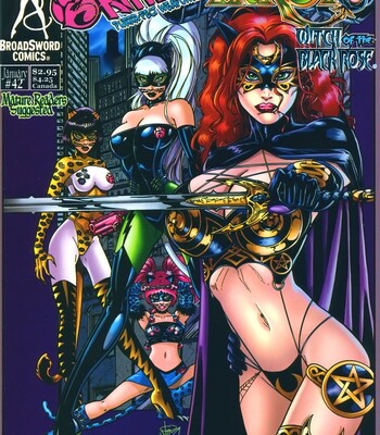 Tarot 42 comic porn thumbnail 001