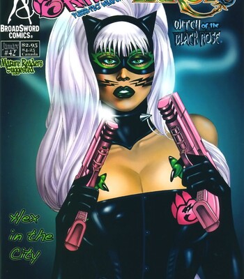 Tarot 42 comic porn sex 2