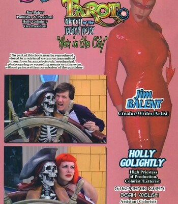 Tarot 42 comic porn sex 3