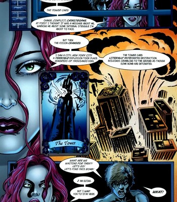 Tarot 42 comic porn sex 5
