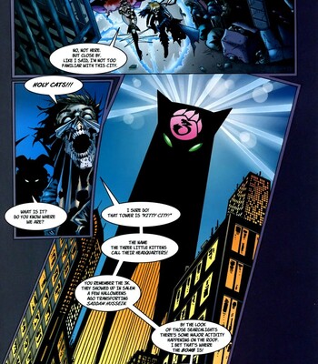 Tarot 42 comic porn sex 8