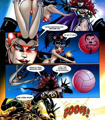 Tarot 42 comic porn sex 16