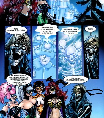 Tarot 42 comic porn sex 23