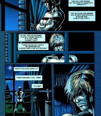 Tarot 42 comic porn sex 24