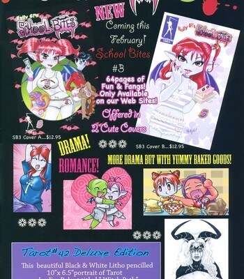 Tarot 42 comic porn sex 32