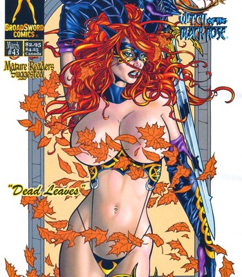 Tarot 43 comic porn sex 1