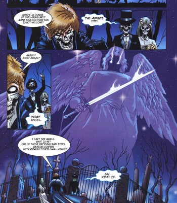 Tarot 43 comic porn sex 21