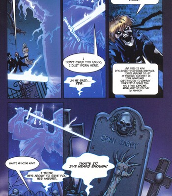 Tarot 43 comic porn sex 22