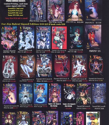 Tarot 43 comic porn sex 34