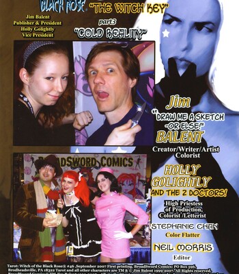 Tarot 46 comic porn sex 3