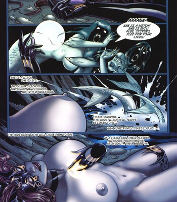 Tarot 46 comic porn sex 8