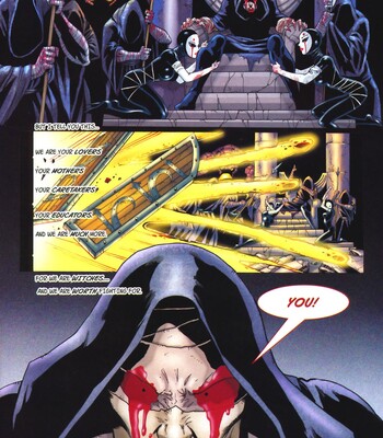 Tarot 46 comic porn sex 24