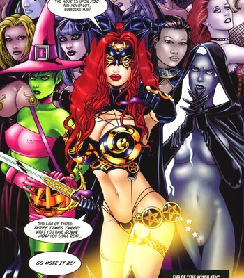 Tarot 46 comic porn sex 25